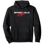 Beverly Hills Cop Logo Pullover Hoodie