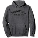 Beverly Hills Cop Mumford Phys. Ed. Pullover Hoodie