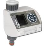 Bewässerungsautomat mit LCD Display Bewässerungscomputer Bewässerungssystem WHITE LINE BRADAS 6968