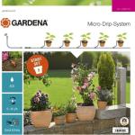 Gardena Micro-Drip Tröpfchenbewässerungssysteme mit Wasserspeicher 
