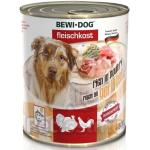 BEWI DOG Hundefutter mit Geflügel 