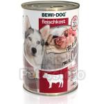 BEWI DOG Fleischkost reich an Rind 400 g