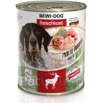 BEWI DOG Fleischkost reich an Wild 800 g