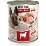 BEWI DOG Reich an Lamm 6 x 800g Dosen Hundefutter