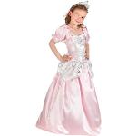 Pinke Boland Maxi Prinzessin-Kostüme aus Polyester für Kinder Größe 152 