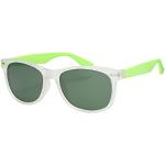 Grüne Bezlit Cateye Sonnenbrillen aus Kunststoff für Kinder 