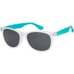 Türkise Bezlit Cateye Sonnenbrillen aus Kunststoff für Kinder 