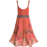 BEZLIT Sommerkleid »Mädchen Sommer Kleid« (1-tlg) oberteil gestrickt, rosa, Lachs