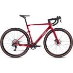 BH Bikes GravelX Carbon 4.0 red - RH-M