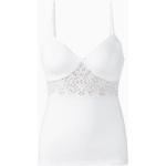 Weiße SPEIDEL Lingerie Bio Nachhaltige BH-Hemden für Damen Größe L 
