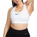 Reduzierte Weiße Nike BHs für Damen Größe M 