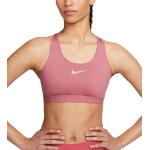 Pinke Nike BHs für Damen Größe L 