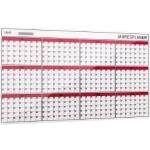 Bi-office Kalender 2024 aus Glas 