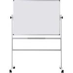 Bi-office Whiteboard QR0703 drehbar magnetisch 200x100cm