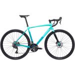 Bianchi Impulso Allroad GRX 810 2x11-fach - Gravel Bike 2023 | celeste CK16 aquamarine 57 cm
