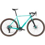 Bianchi Impulso Pro EKAR 1x13-fach 40T RR900 - Carbon Gravel Bike 2023 | CK16 aquamarine 52 cm