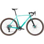 Bianchi Impulso Pro EKAR 1x13-fach - Carbon Gravel Bike 2023 | celeste-aquamarine 58 cm
