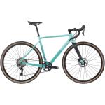 Bianchi Impulso Pro GRX 600 1x11 - Carbon Gravel Bike 2023 | celeste CK16 aquamarine 52 cm