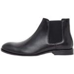 BIANCO Herren BIABYRON Leather Chelsea Ankle Boot, Black 6, 42 EU