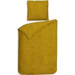 Goldene Heckett & Lane Biberbettwäsche aus Textil 135x200 