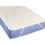 Beige Moderne Biberna Matratzenauflagen & Unterbetten aus Baumwolle 120x200 