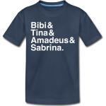Bibi Und Tina Amadeus Sabrina Typographie Teenager Premium T-Shirt