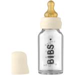 Offwhitefarbene BPA-freie Babyflaschen Sets 