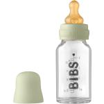 Skandinavische Babyflaschen 110ml aus Glas 