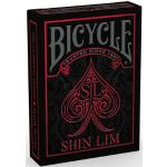Bicycle Kartenspiele aus Metall 