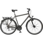 Bicycles EXT 700+ Fahrrad Fahrrad Herren ockerschwarz