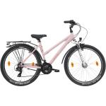 Bicycles Hypno 26.21 Fahrrad Fahrrad Damen rosa