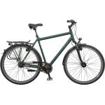 Bicycles Lissabon+ Fahrrad Herren grün matt
