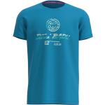 Blaue Bidi Badu T-Shirts für Herren Größe XXL 