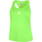 Neongrüne Tank-Tops für Damen für den für den Sommer 