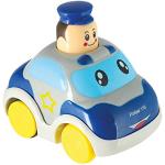 Blaue bieco Polizei Modellautos & Spielzeugautos aus Kunststoff für 6 - 12 Monate 
