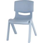 Blaue bieco Kinderstühle Breite 0-50cm, Höhe 0-50cm, Tiefe 0-50cm 
