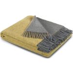 Braune Moderne Biederlack Kaschmirdecken aus Textil 150x200 