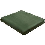 biederlack Überwurf, Baumwollmischung, grün, 150 x 200 cm