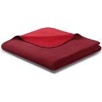 Purpurne Moderne Biederlack Kuscheldecken & Wohndecken aus Baumwolle 150x200 