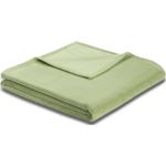 Grüne Biederlack Kuscheldecken & Wohndecken aus Textil 150x200 