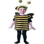 Reduzierte Schwarze Festartikel Müller Bienenkostüme für Kinder 