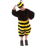 Reduzierte Schwarze Buttinette Bienenkostüme für Kinder Größe 152 