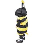 Reduzierte Schwarze Bienenkostüme aus Polyester für Kinder 