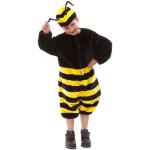 Schwarze Bienenkostüme für Kinder 