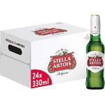 Bier Stella Artois Cl 33 X 24pz