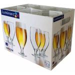 Luminarc Gläser & Trinkgläser 500 ml aus Glas 6-teilig 