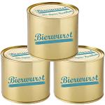 Bio Bierwurst 3-teilig 