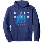 Biffy Clyro Cultural Sons of Scotland Pullover Hoo
