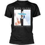 Biffy Clyro T Shirt A Celebration of Endings Band Logo Nue offiziell Herren