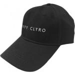Biffy Clyro Unisex-Erwachsene Logo-Baseballkappe